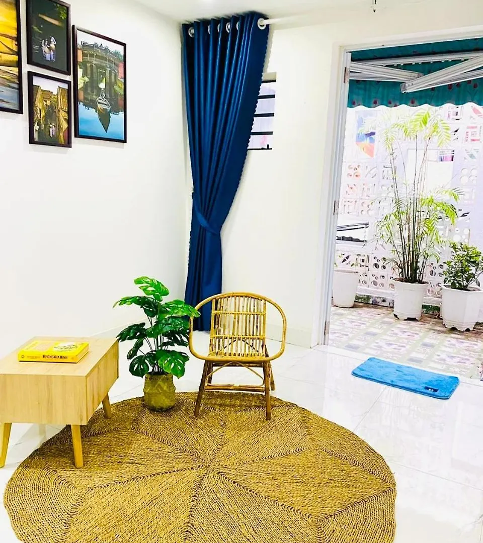 Tina Homestay Adress 74 Nha So 10 Phan Thanh Da Nang Vietnam