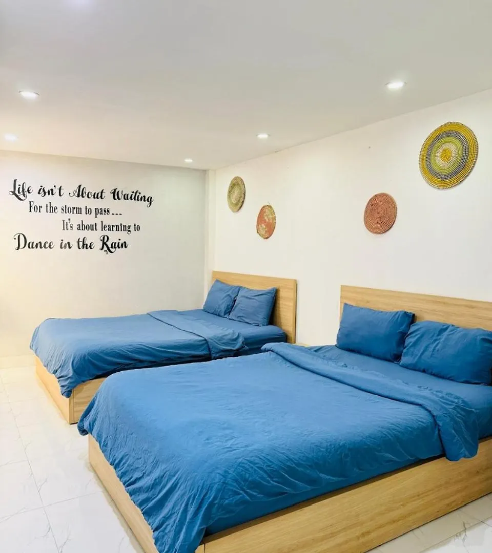 Tina Homestay Adress 74 Nha So 10 Phan Thanh Da Nang 0*,  Vietnam