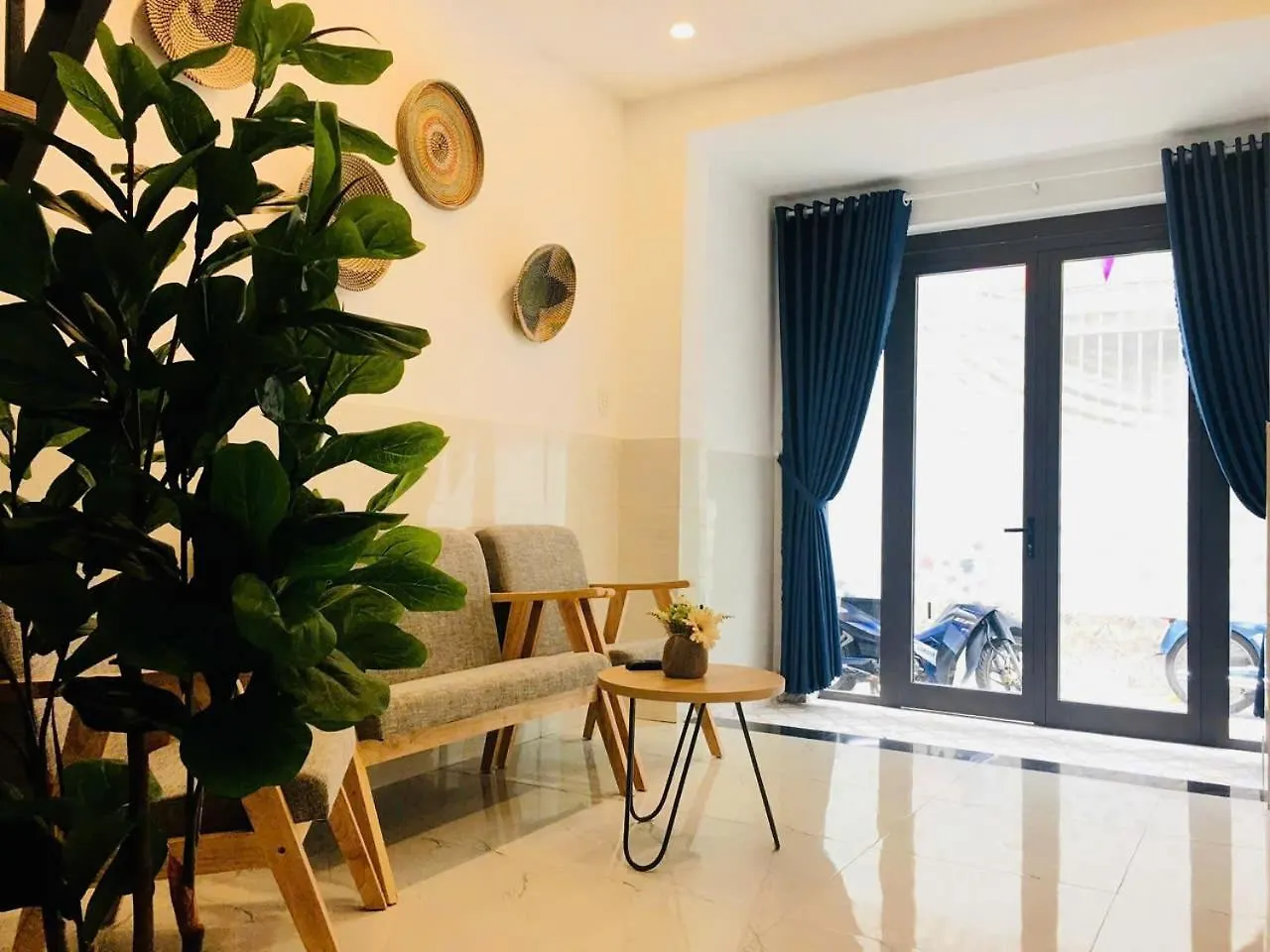 Tina Homestay Adress 74 Nha So 10 Phan Thanh Da Nang