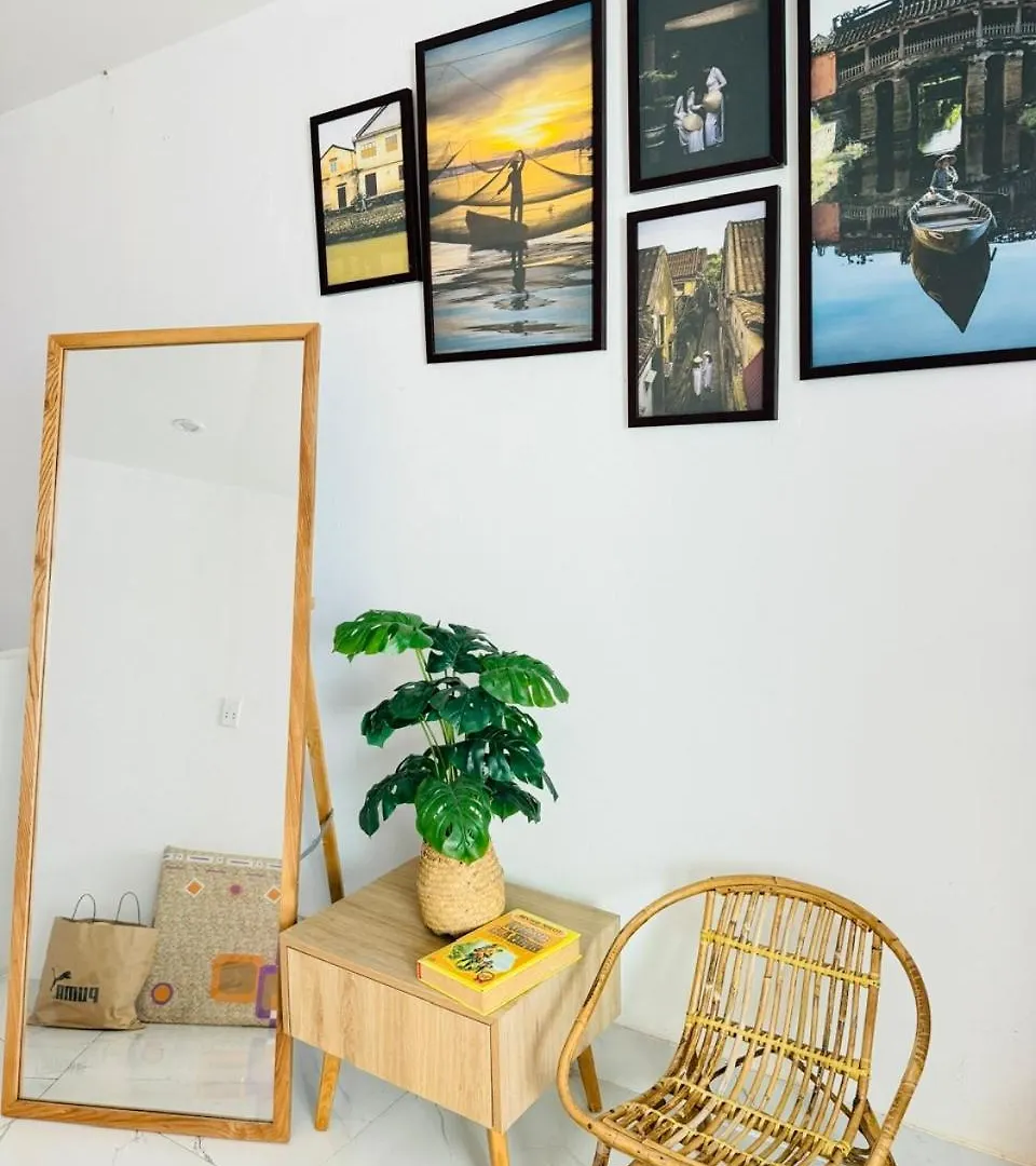 Tina Homestay Adress 74 Nha So 10 Phan Thanh Da Nang Apartment
