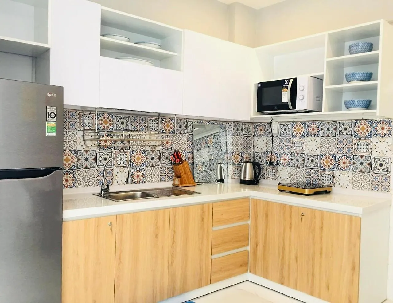 Tina Homestay Adress 74 Nha So 10 Phan Thanh Da Nang