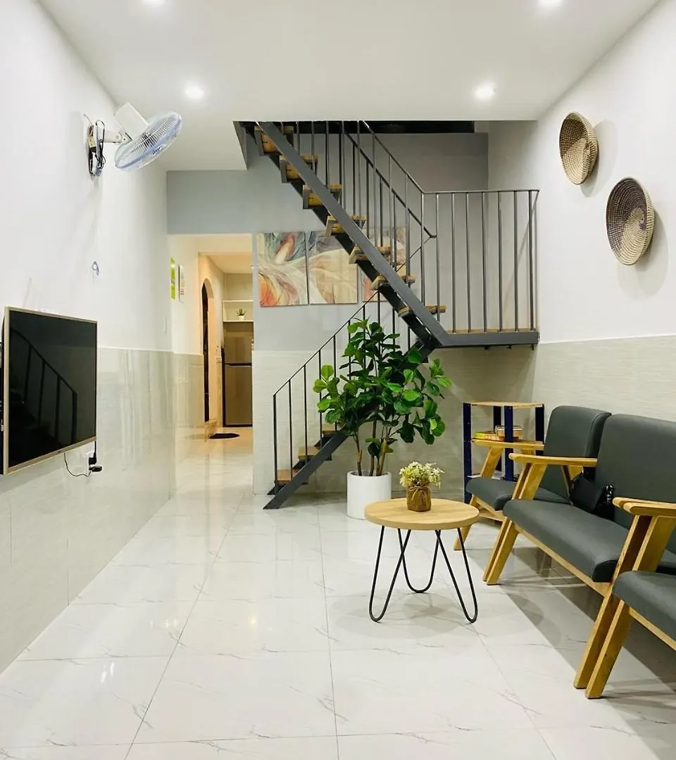 Apartment Tina Homestay Adress 74 Nha So 10 Phan Thanh Da Nang Vietnam